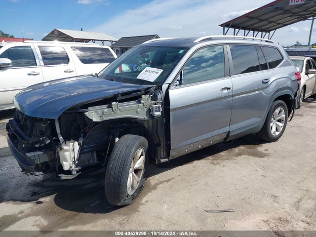 1V2LR2CA1JC517289 Volkswagen Atlas 3.6l V6 Se/3.6l V6 Se W/technology