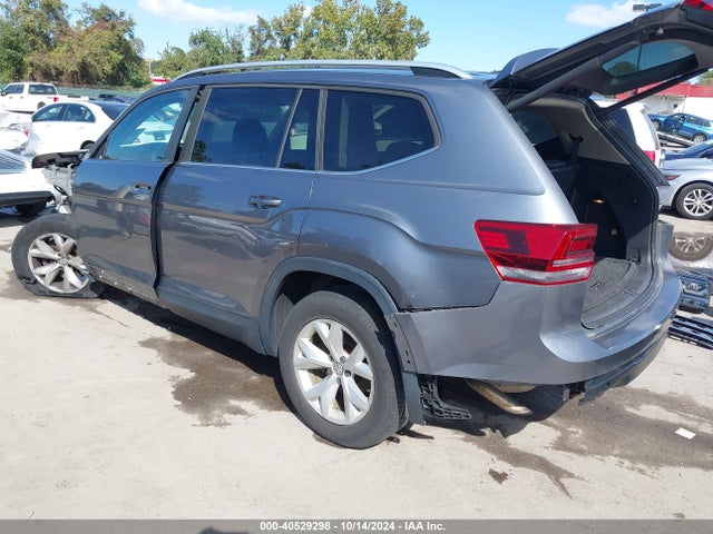 1V2LR2CA1JC517289 Volkswagen Atlas 3.6l V6 Se/3.6l V6 Se W/technology