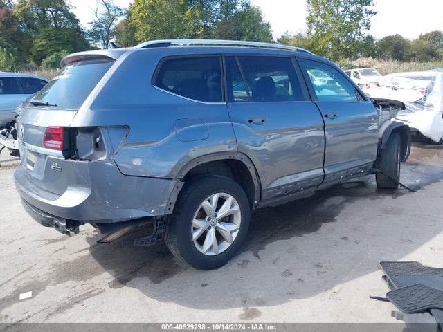 1V2LR2CA1JC517289 Volkswagen Atlas 3.6l V6 Se/3.6l V6 Se W/technology