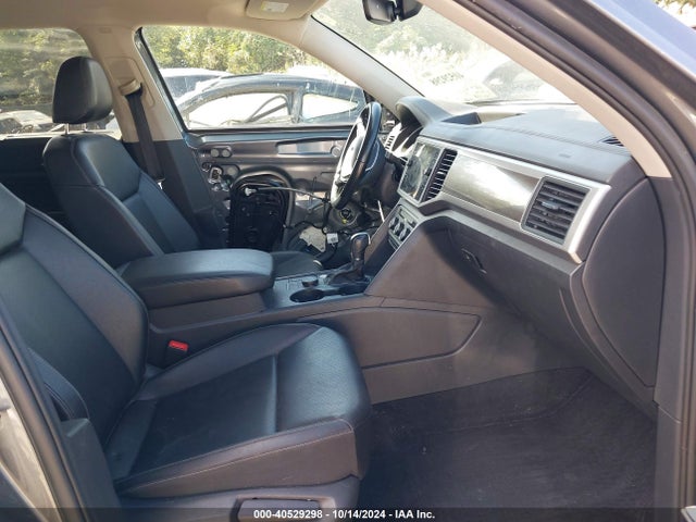 1V2LR2CA1JC517289 Volkswagen Atlas 3.6l V6 Se/3.6l V6 Se W/technology