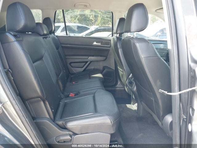 1V2LR2CA1JC517289 Volkswagen Atlas 3.6l V6 Se/3.6l V6 Se W/technology