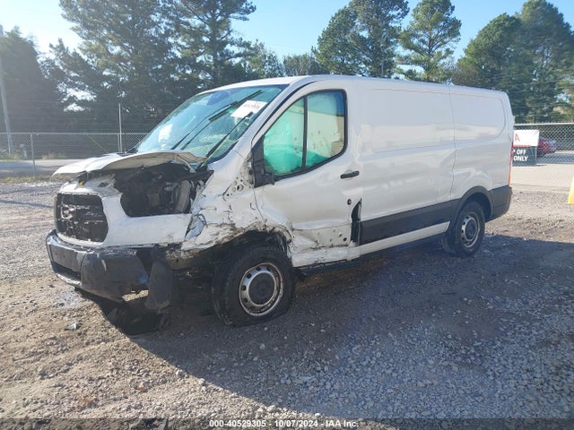 Ford Transit-150 2019 1FTYE1YM8KKB45313 Image 2