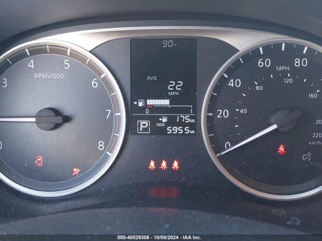 3N1CN8DV4RL866810 Nissan Versa 1.6 S