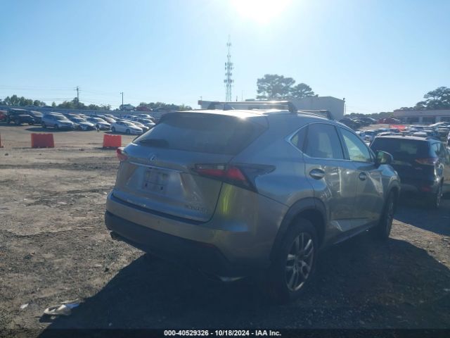 JTJYARBZ0F2014670 Lexus NX 200T