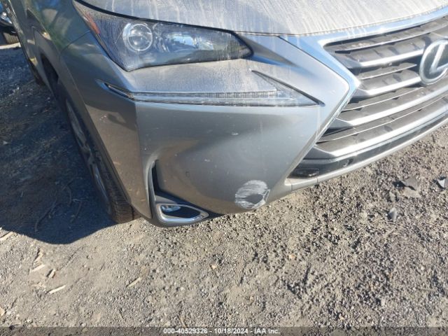 JTJYARBZ0F2014670 Lexus NX 200T