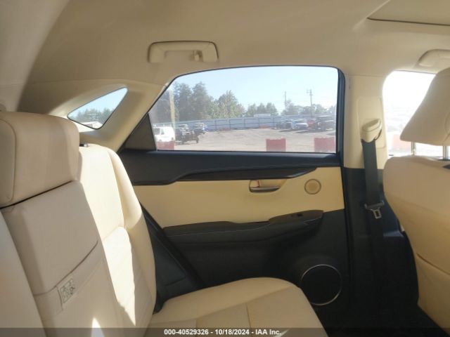 JTJYARBZ0F2014670 Lexus NX 200T