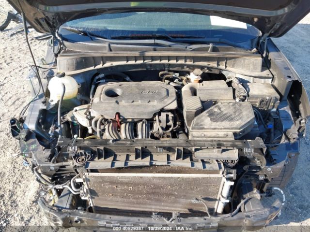 KM8J33AL3JU745546 Hyundai Tucson Sport