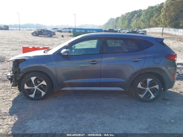 KM8J33AL3JU745546 Hyundai Tucson Sport