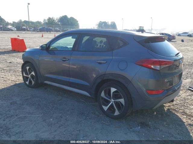 KM8J33AL3JU745546 Hyundai Tucson Sport