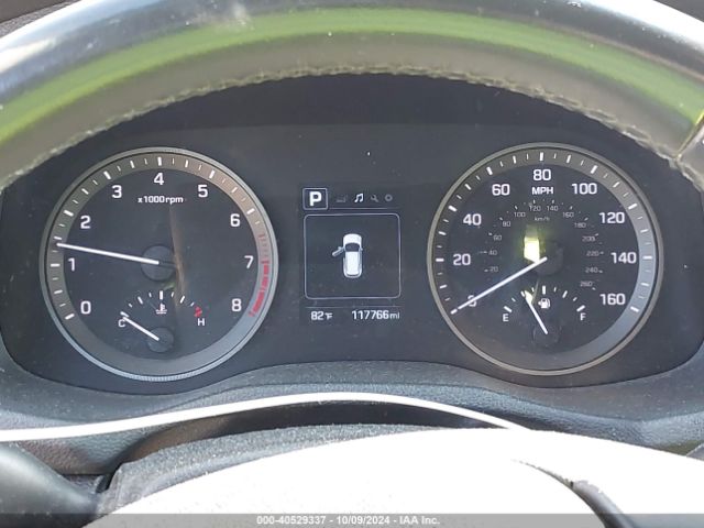 KM8J33AL3JU745546 Hyundai Tucson Sport