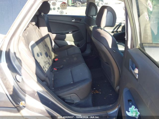 KM8J33AL3JU745546 Hyundai Tucson Sport