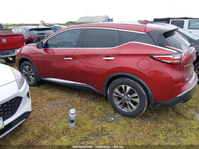 5N1AZ2MG0HN172973 Nissan MURANO S