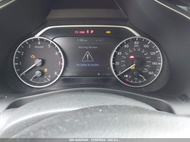 5N1AZ2MG0HN172973 Nissan MURANO S