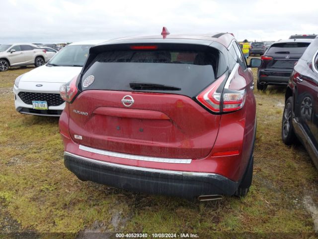 5N1AZ2MG0HN172973 Nissan MURANO S