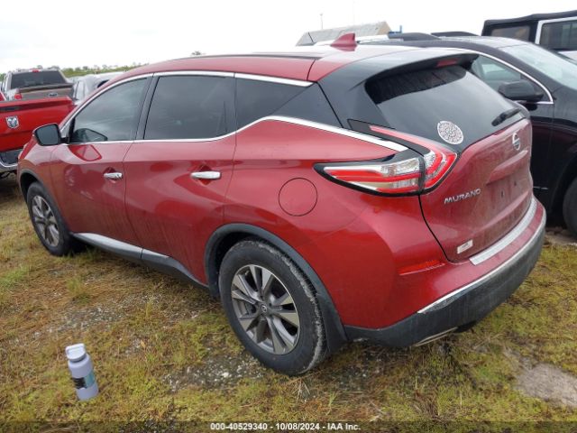 5N1AZ2MG0HN172973 Nissan MURANO S