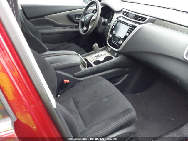 5N1AZ2MG0HN172973 Nissan MURANO S