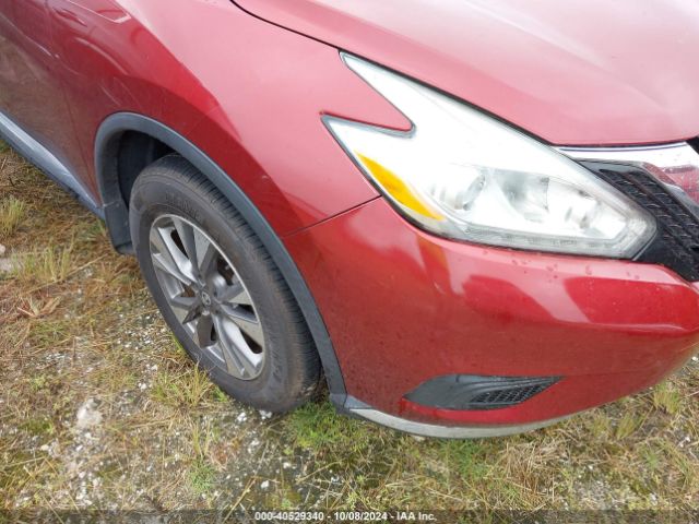5N1AZ2MG0HN172973 Nissan MURANO S