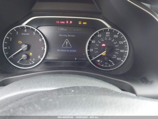 5N1AZ2MG0HN172973 Nissan MURANO S