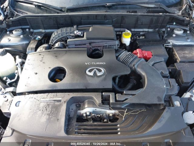3PCAJ5BB2PF114705 Infiniti Qx50 Luxe Awd