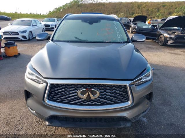 3PCAJ5BB2PF114705 Infiniti Qx50 Luxe Awd