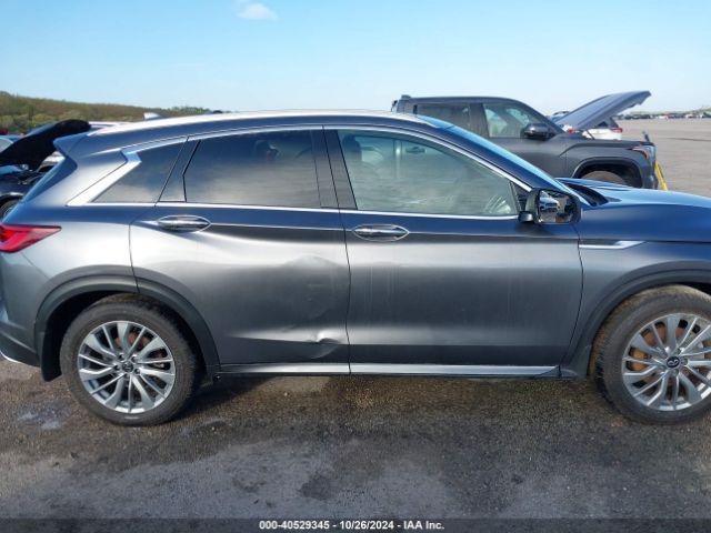 3PCAJ5BB2PF114705 Infiniti Qx50 Luxe Awd