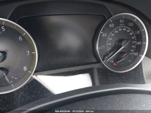 3PCAJ5BB2PF114705 Infiniti Qx50 Luxe Awd