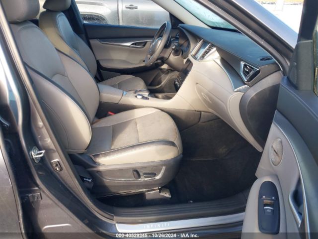 3PCAJ5BB2PF114705 Infiniti Qx50 Luxe Awd