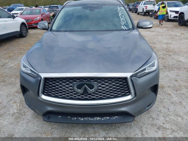 3PCAJ5BB2PF114705 Infiniti Qx50 Luxe Awd