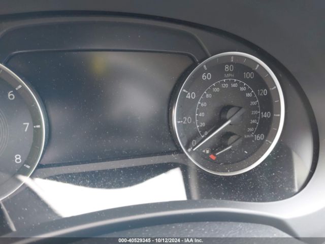 3PCAJ5BB2PF114705 Infiniti Qx50 Luxe Awd