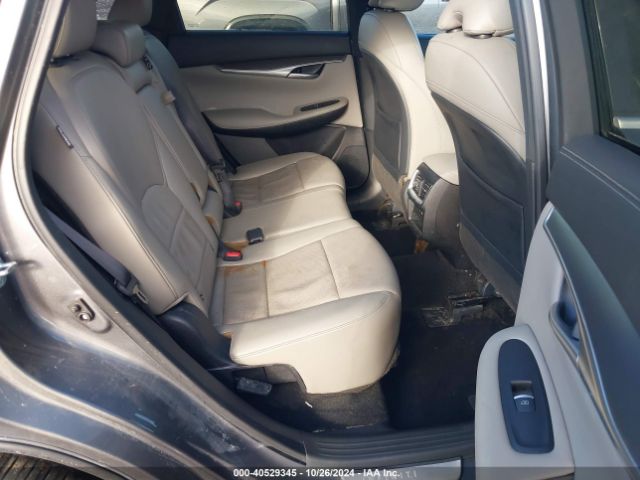 3PCAJ5BB2PF114705 Infiniti Qx50 Luxe Awd