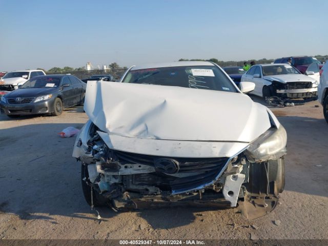 JM1GJ1V58G1453437 Mazda Mazda6 I Touring