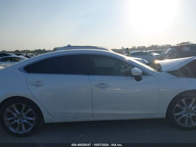 JM1GJ1V58G1453437 Mazda Mazda6 I Touring