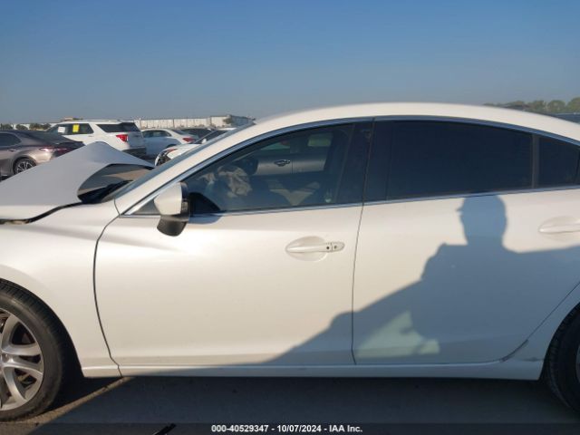 JM1GJ1V58G1453437 Mazda Mazda6 I Touring