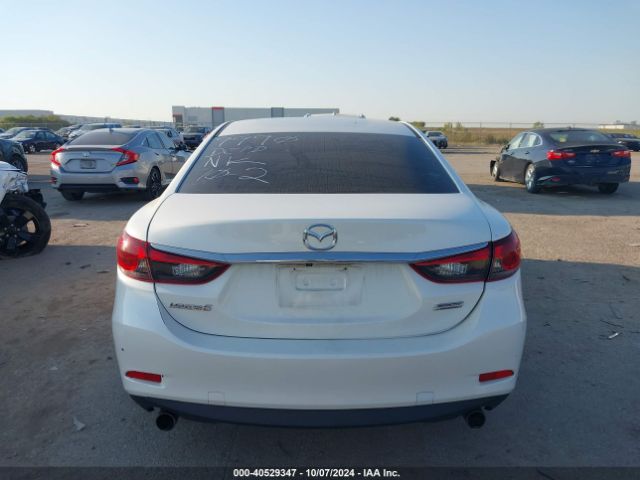 JM1GJ1V58G1453437 Mazda Mazda6 I Touring