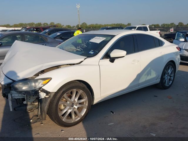 JM1GJ1V58G1453437 Mazda Mazda6 I Touring