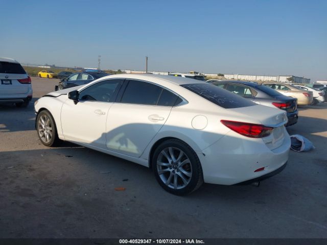 JM1GJ1V58G1453437 Mazda Mazda6 I Touring