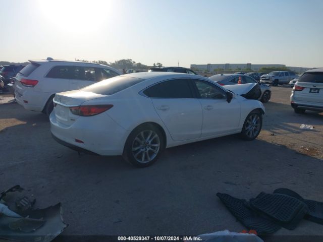 JM1GJ1V58G1453437 Mazda Mazda6 I Touring