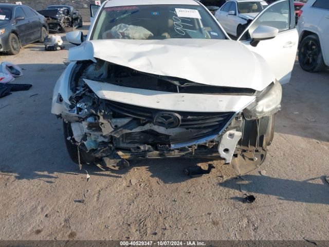 JM1GJ1V58G1453437 Mazda Mazda6 I Touring