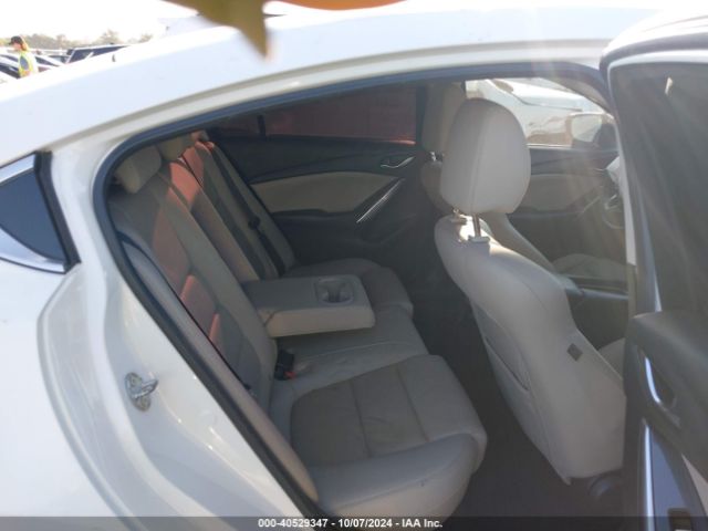 JM1GJ1V58G1453437 Mazda Mazda6 I Touring