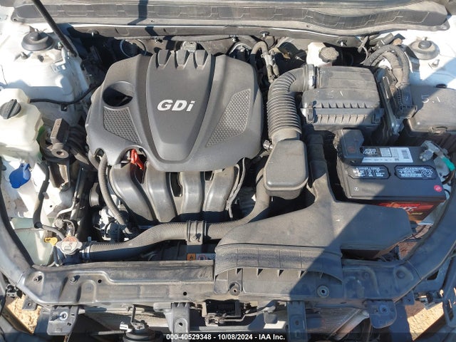 KIA OPTIMA EX 2015 5XXGN4A74FG492512 Image 10
