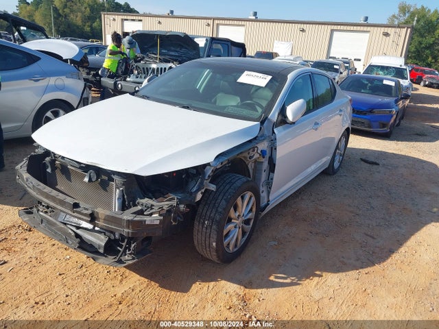 KIA OPTIMA EX 2015 5XXGN4A74FG492512 Image 2