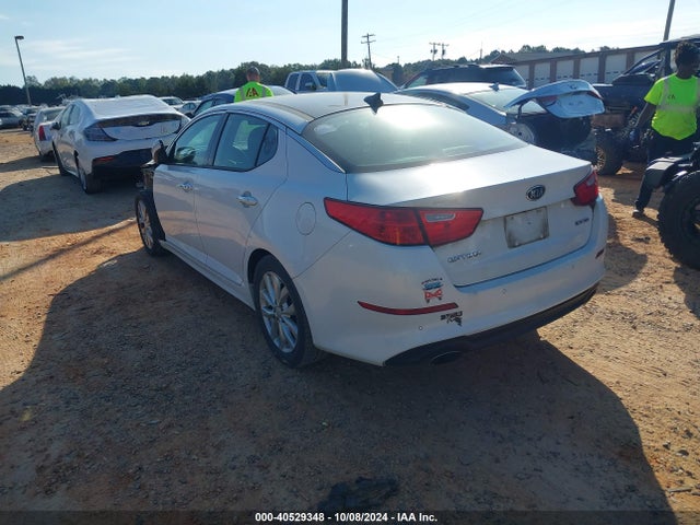 KIA OPTIMA EX 2015 5XXGN4A74FG492512 Image 3