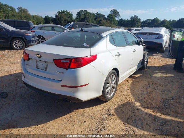 KIA OPTIMA EX 2015 5XXGN4A74FG492512 Image 4