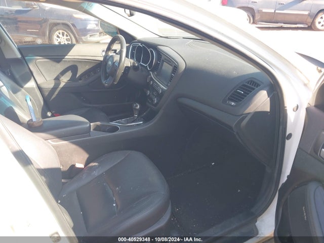 KIA OPTIMA EX 2015 5XXGN4A74FG492512 Image 5