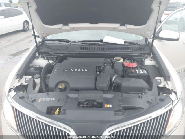 1LNHL9DK9EG602948 Lincoln MKS
