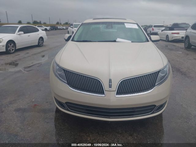 1LNHL9DK9EG602948 Lincoln MKS
