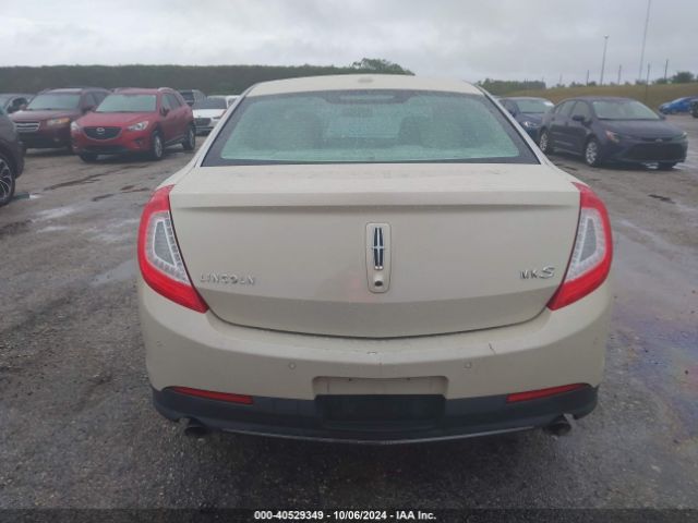 1LNHL9DK9EG602948 Lincoln MKS