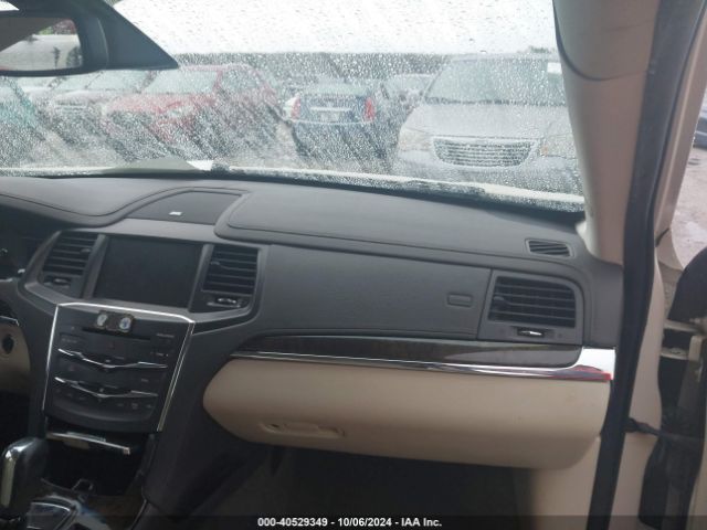 1LNHL9DK9EG602948 Lincoln MKS