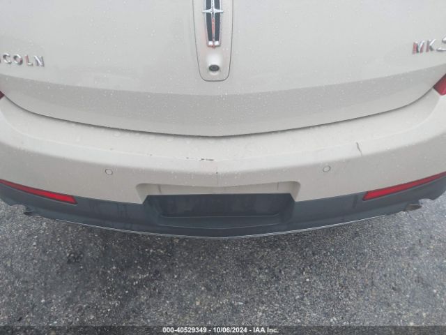 1LNHL9DK9EG602948 Lincoln MKS