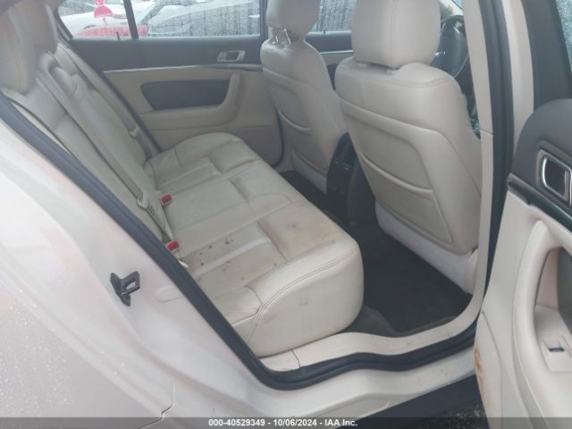 1LNHL9DK9EG602948 Lincoln MKS